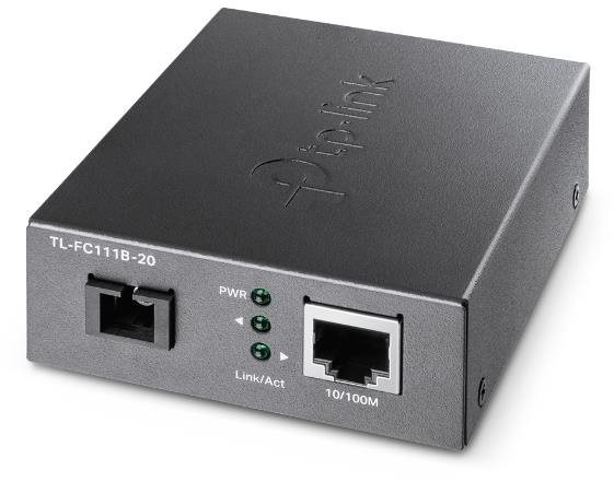 TP-Link TL-FC111B-20 Convertisseur de média