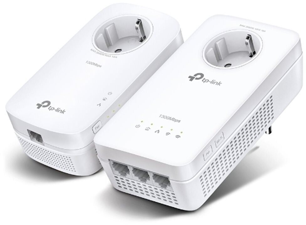 TP-Link TL-WPA8631PKIT Powerline