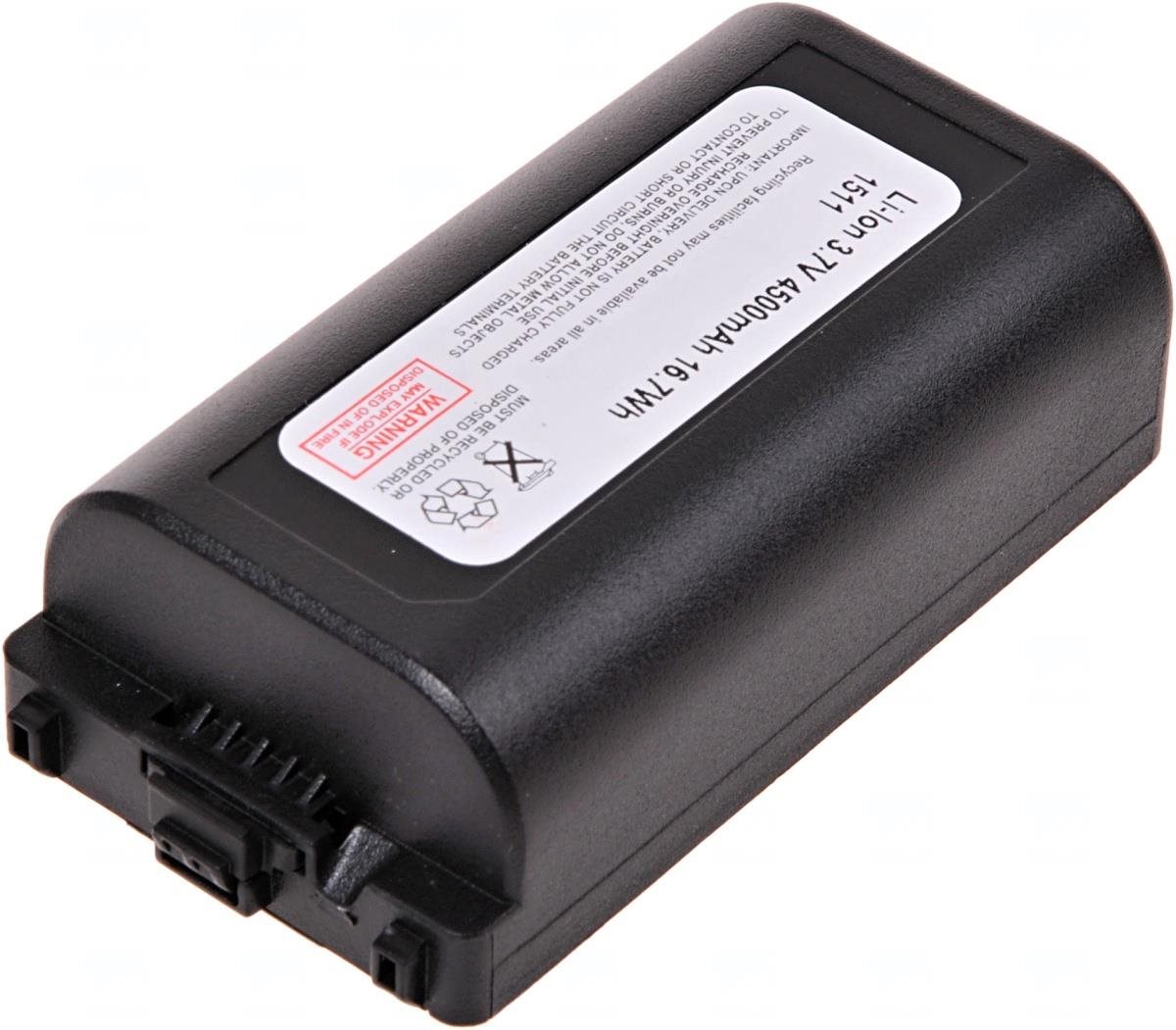 T6 Power na Symbol MC3000 Imager, Li-Ion, 4 500 mAh (16,6 Wh), 3,7...