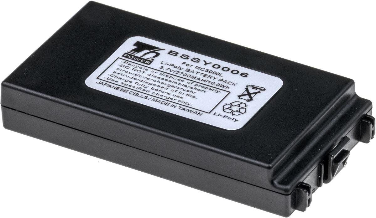 T6 Power na čítačku čiarových kódov Symbol BTRY-MC30KAB0E, Li-Poly,...