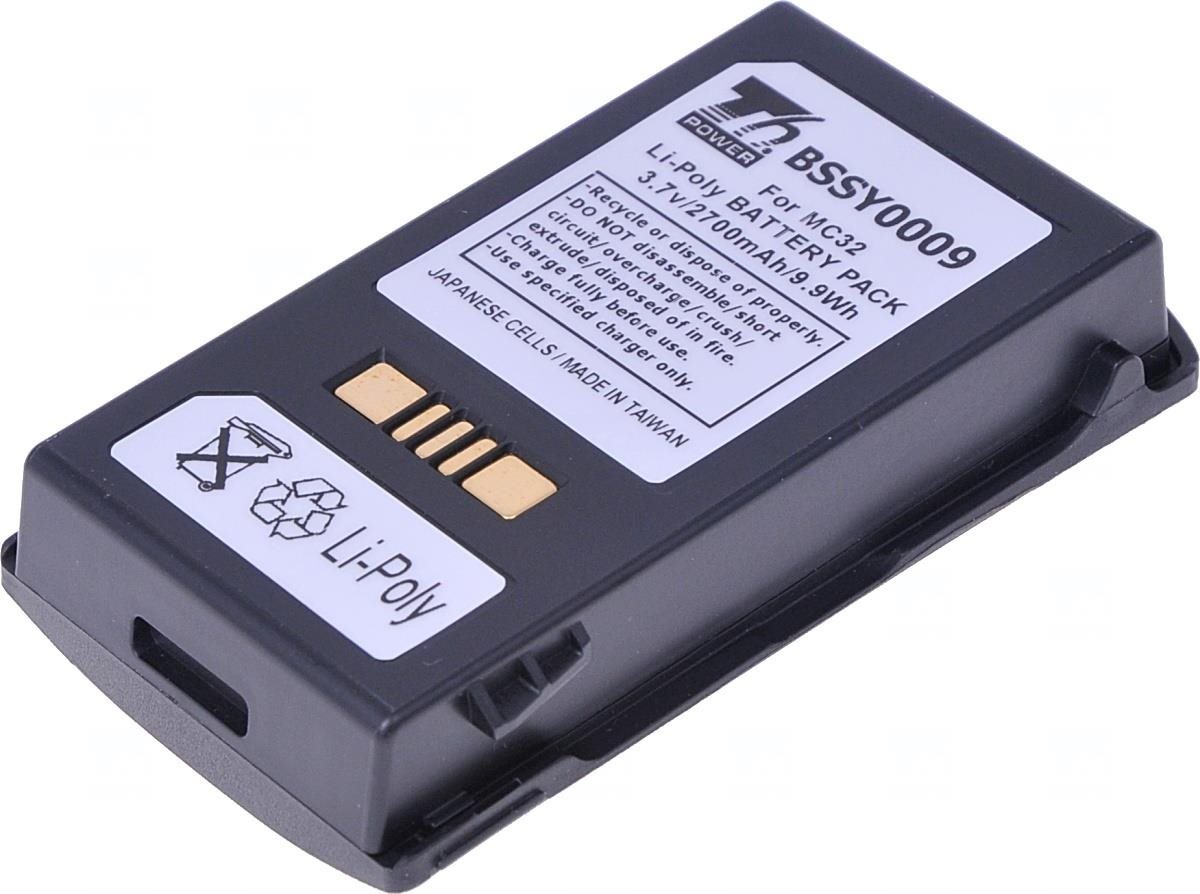 T6 Power na Motorola MC32N0-R, Li-Poly, 2 700 mAh (9,9 Wh), 3,7 V...