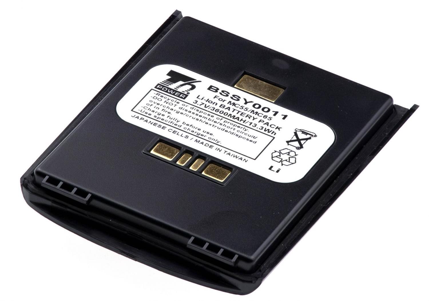 T6 Power na Symbol MC55, Li-Ion, 3 600 mAh (13,3 Wh), 3,7 V...