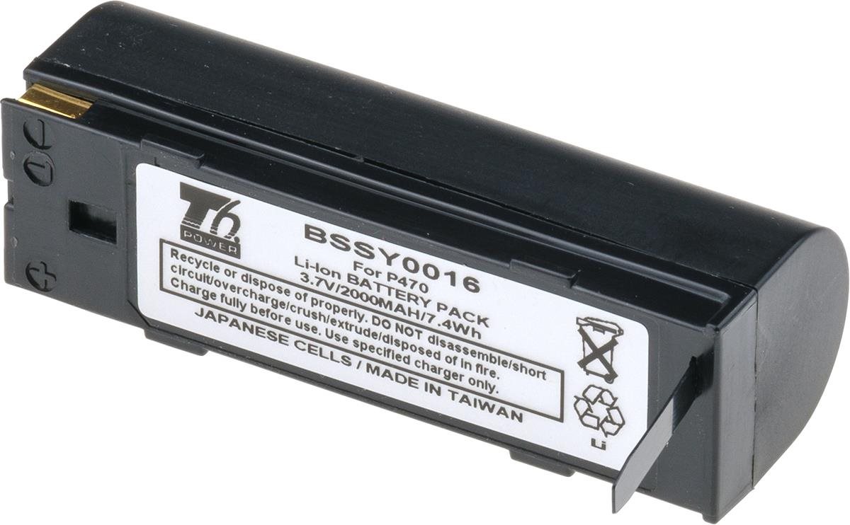 T6 Power na čítačku čiarových kódov Symbol KT-BTYPL-01, Li-Ion,...
