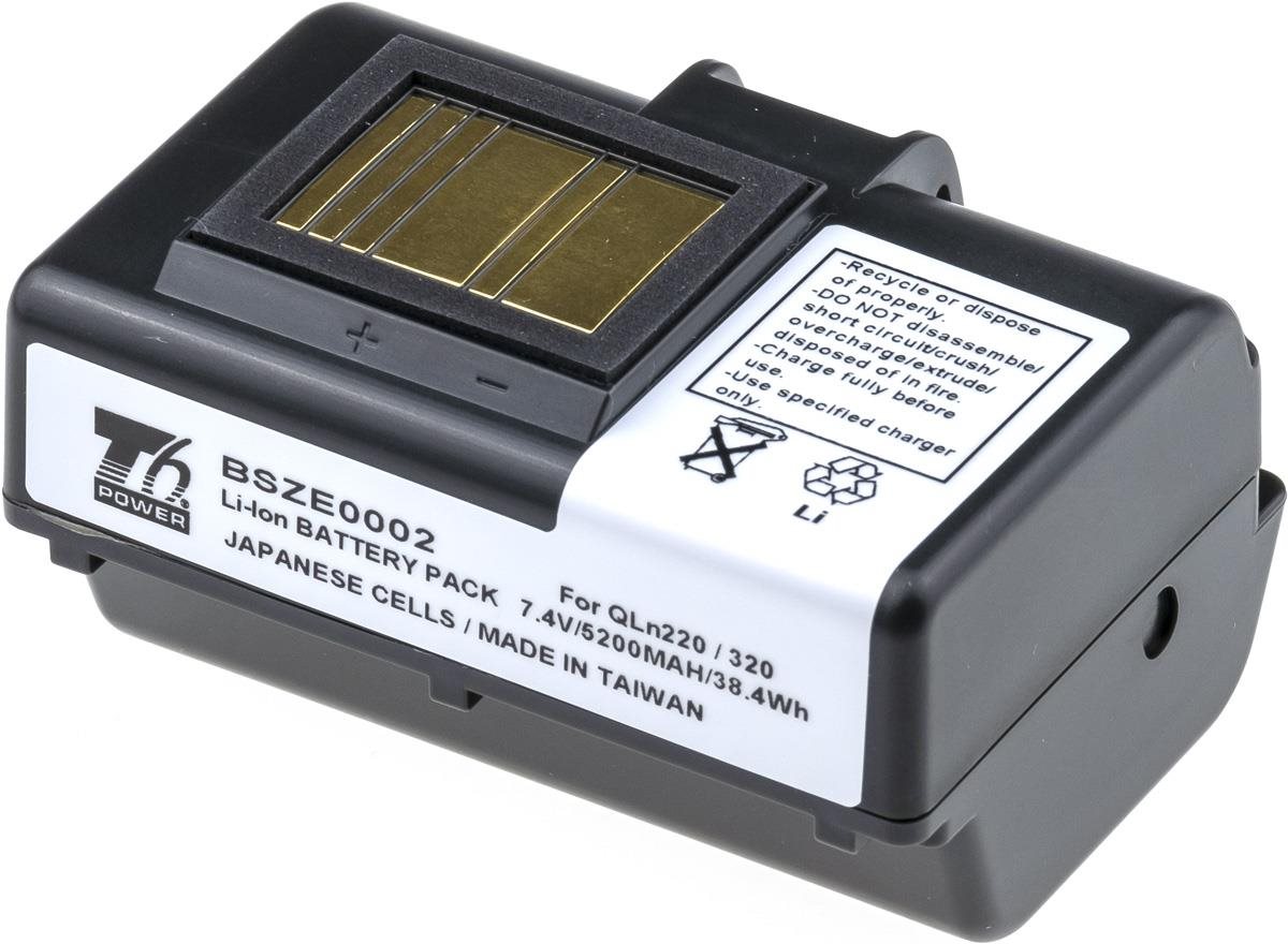 T6 Power do čítačky čiarových kódov Zebra P1065668-018, Li-Ion,...
