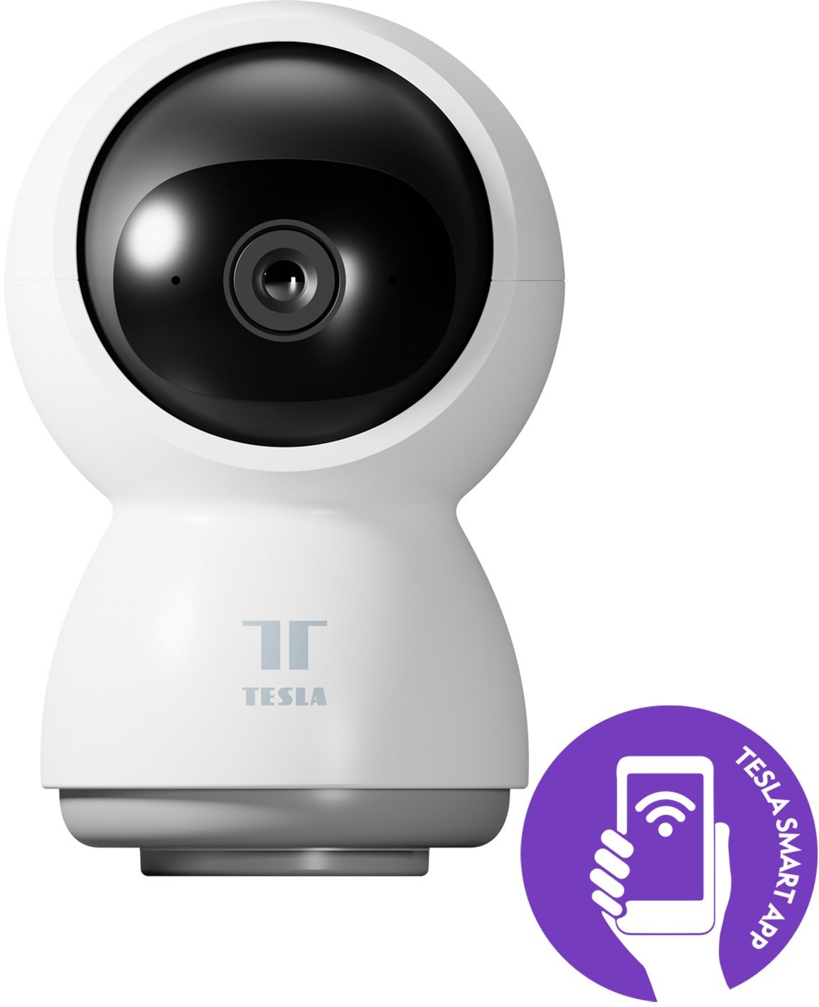 Tesla Smart Camera 360 Pro IP kamera