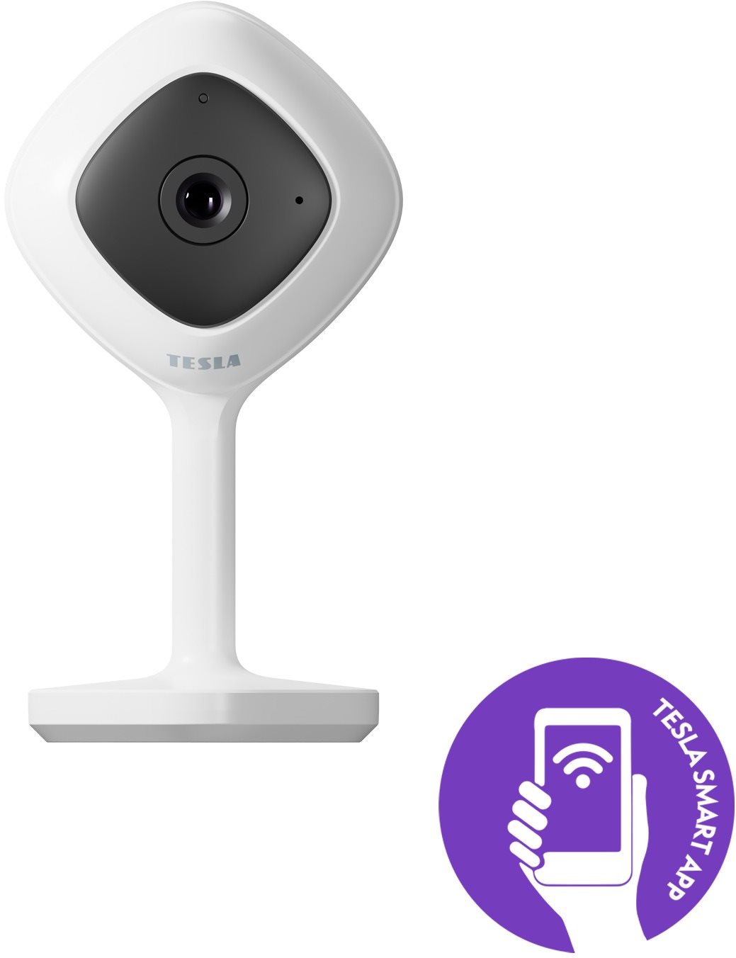 Tesla Smart Camera Mini (2022) IP kamera