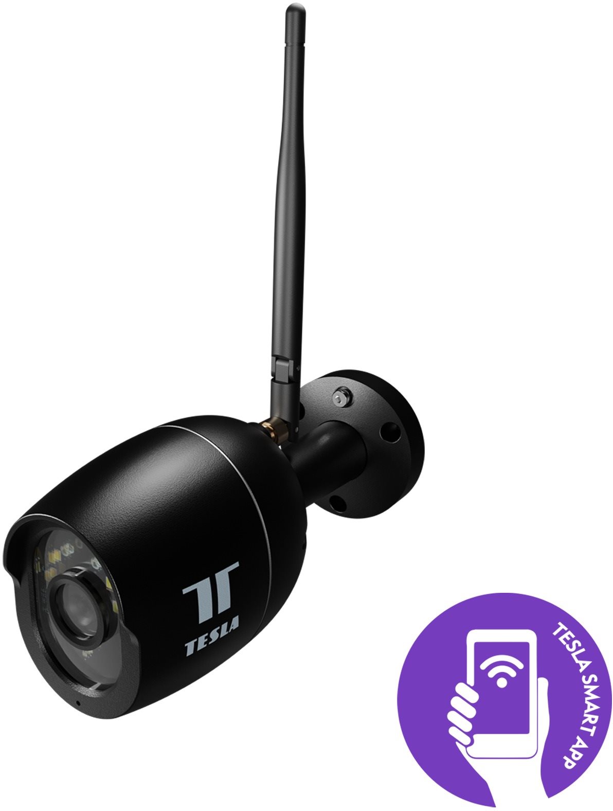 Tesla Smart Camera Outdoor 2K IP kamera