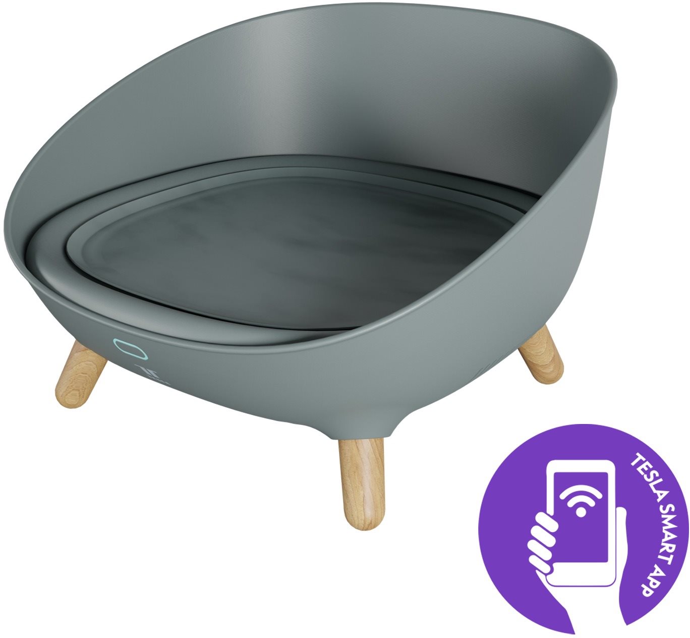 Tesla Smart Pet Sofa PS300 Fekhely