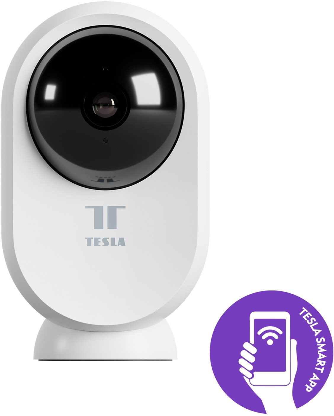 Tesla Smart Camera 360 2K IP kamera