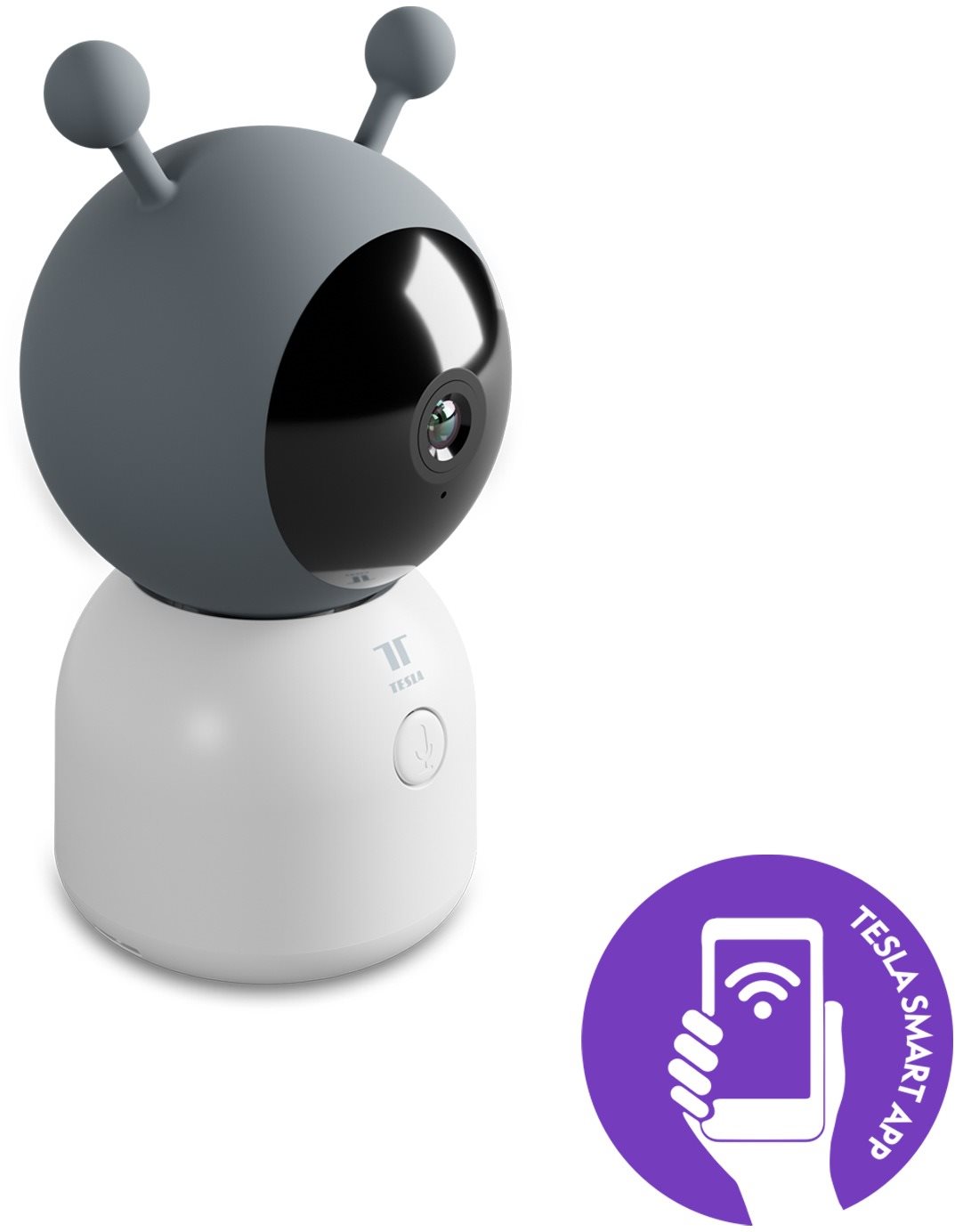 Tesla Smart Camera Baby B200 Babyphone