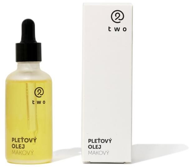 Makový olej 50 ml Olej na vlasy