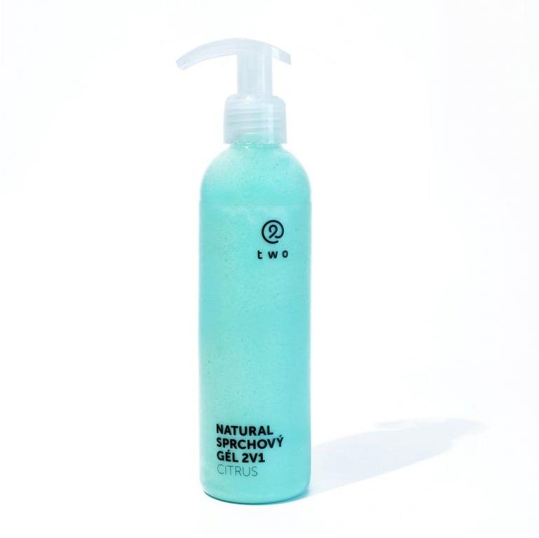 Sprchový gél 2 in 1 200 ml Sprchový gél