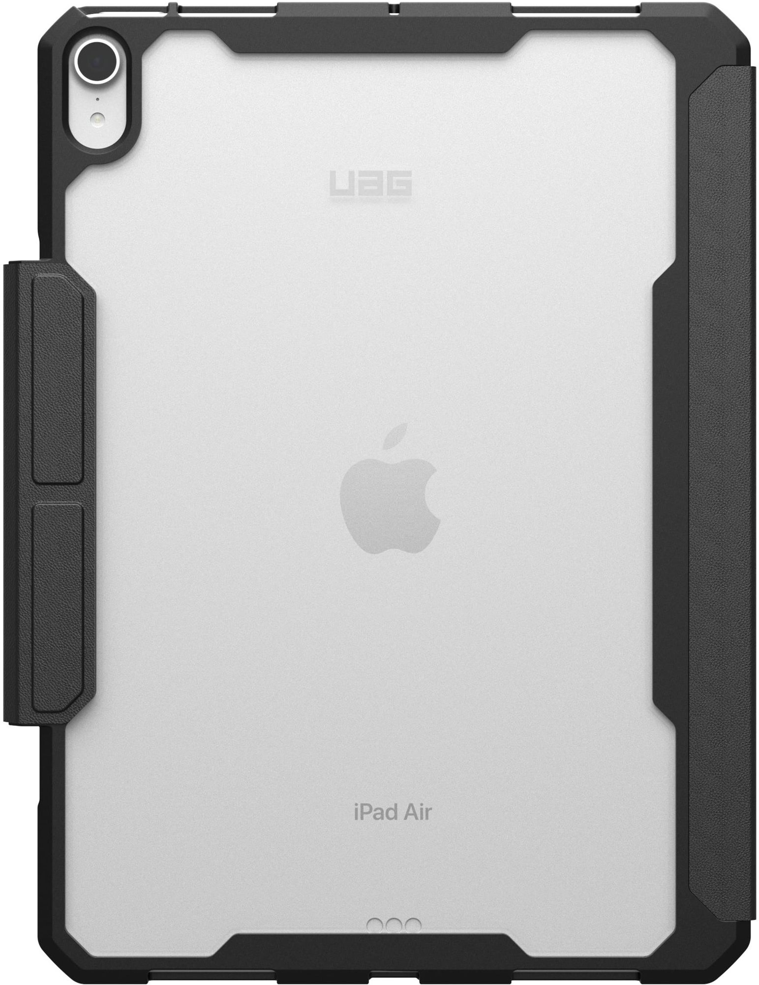 UAG Essential Armor Black iPad Air 10.9" 2024 Tablet-Hülle
