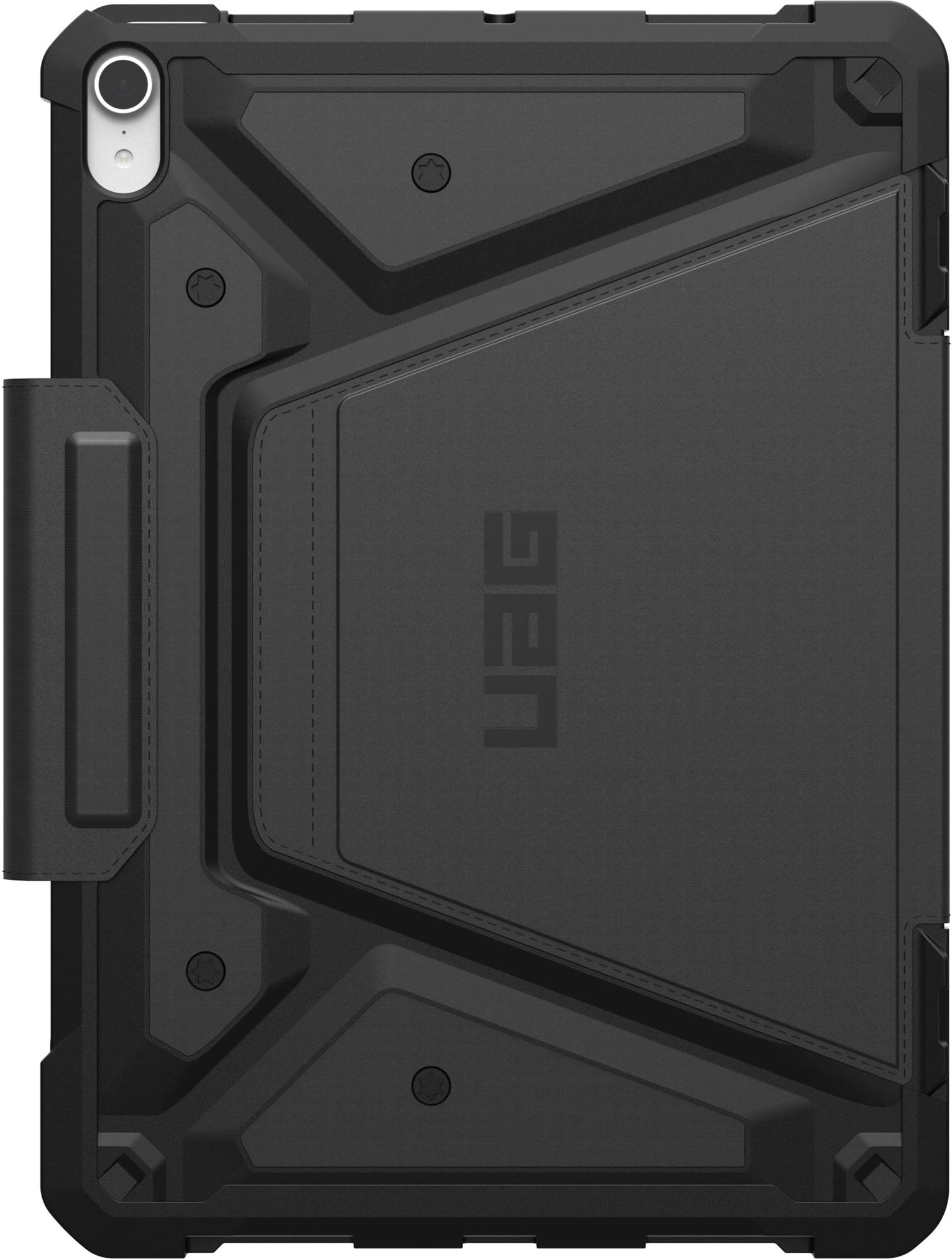 UAG Metropolis SE Black iPad Air 10,9" 2024 Tablet tok