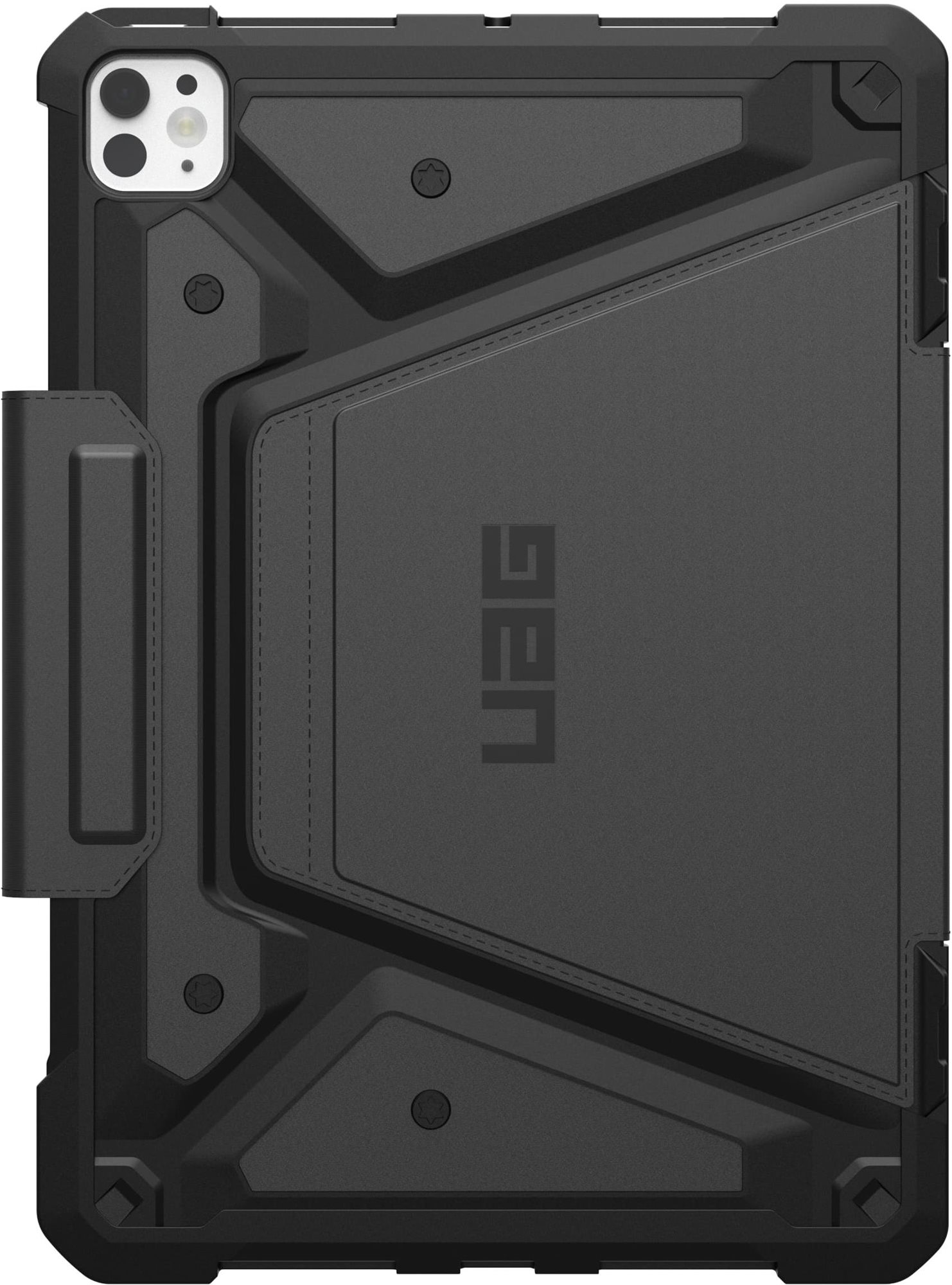 UAG Metropolis SE Black iPad Pro 11" 2024 Tablet tok
