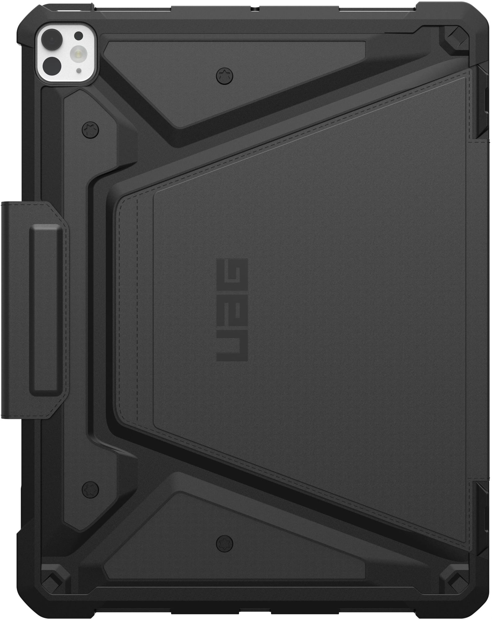 UAG Metropolis SE Black iPad Pro 13" M4 (2024) Tablet-Hülle