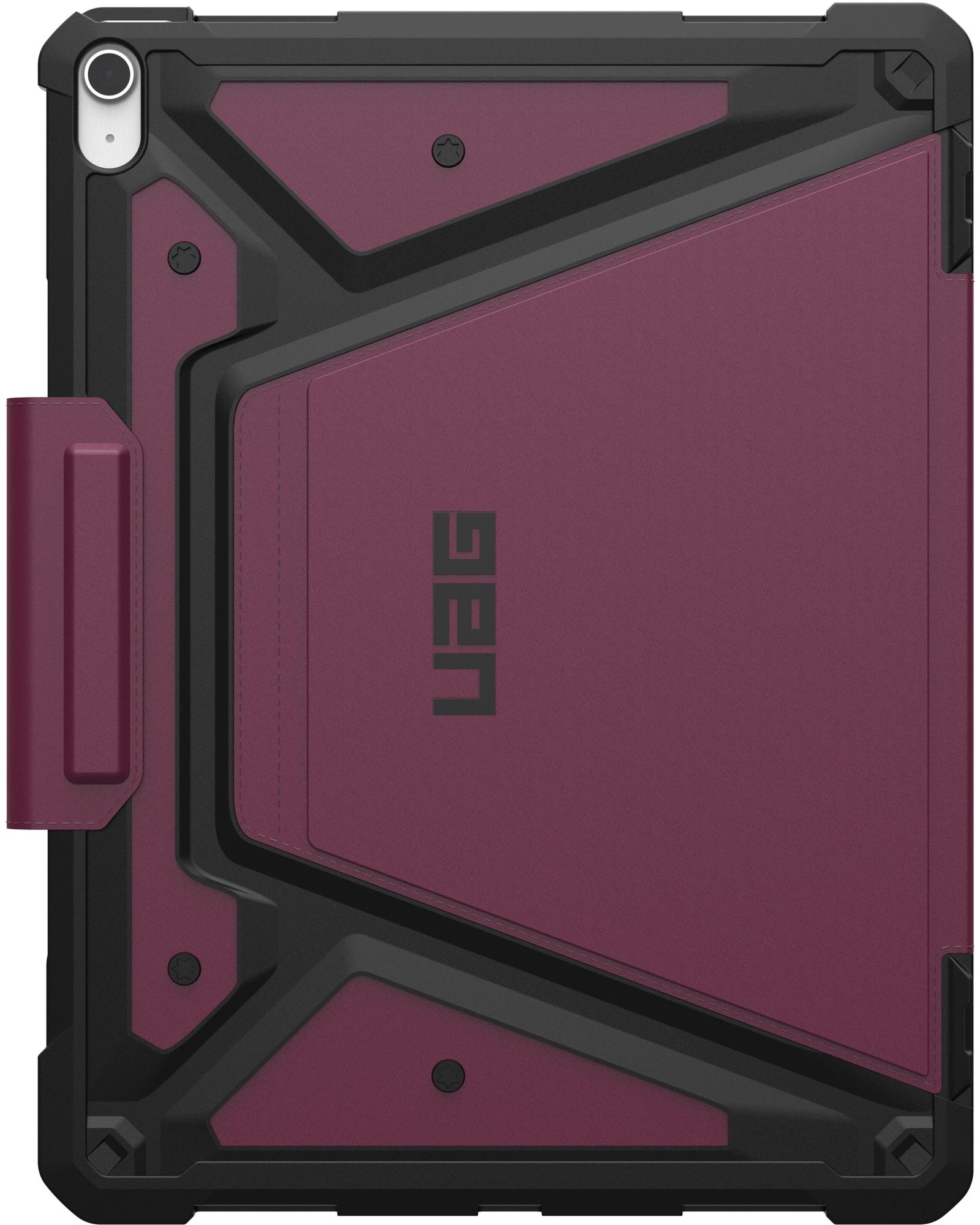 UAG Metropolis SE Bordeaux iPad Air 12,9" 2024 Tablet tok