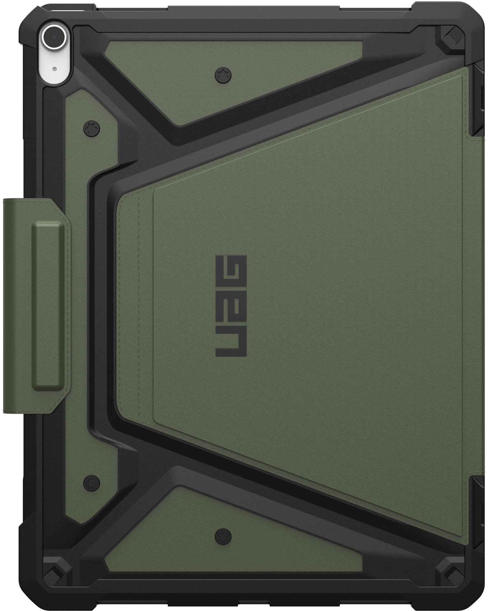 UAG Metropolis SE Olive iPad Air 12,9" 2024 Tablet tok