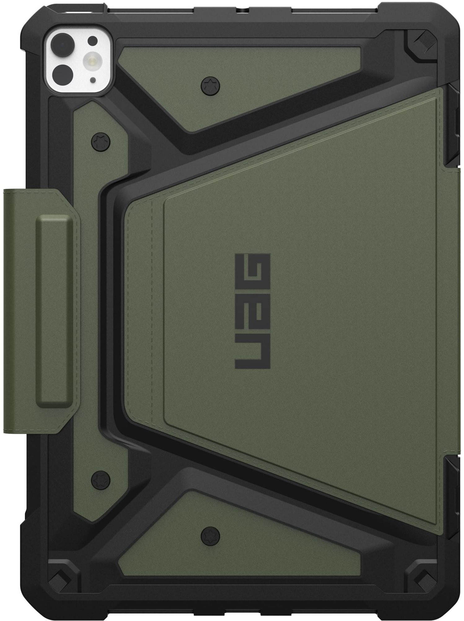 UAG Metropolis SE Olive iPad Pro 11" 2024 Tablet-Hülle