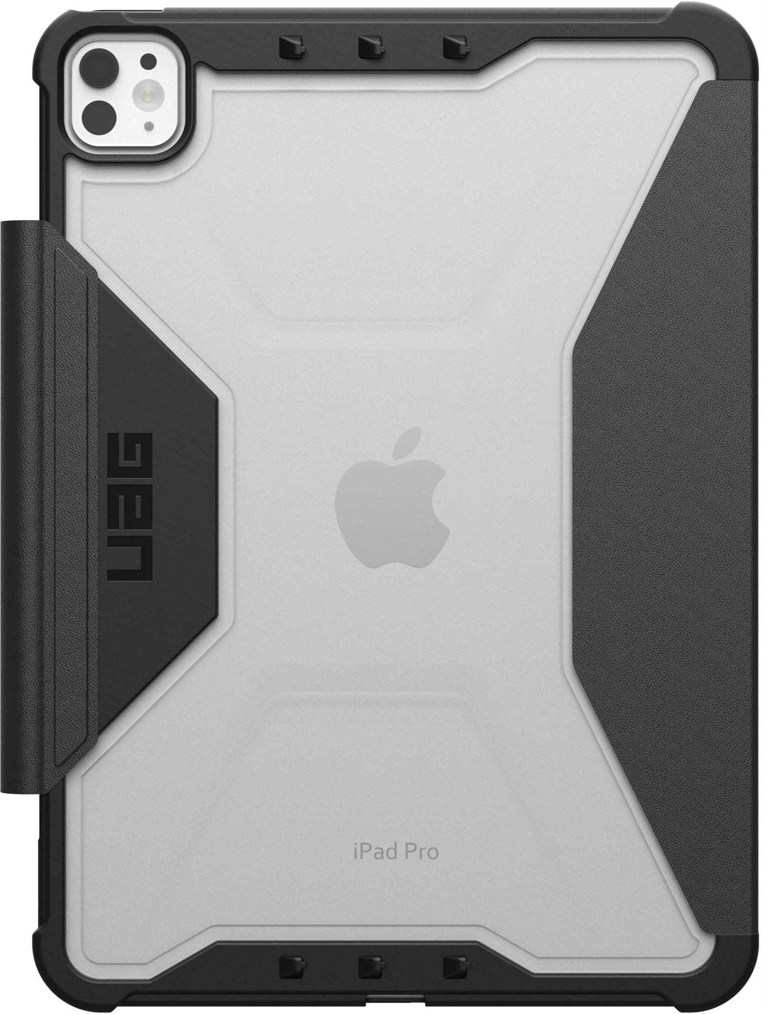 UAG Plyo Black/Ice iPad Pro 11" 2024 Tablet-Hülle