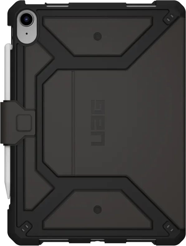 UAG Metropolis SE Black Cover für iPad 10,9" 2022 Tablet-Hülle