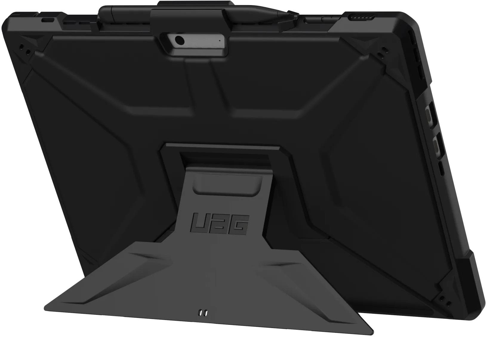 UAG Metropolis SE Black Microsoft Surface Pro 9 Laptop-Hülle