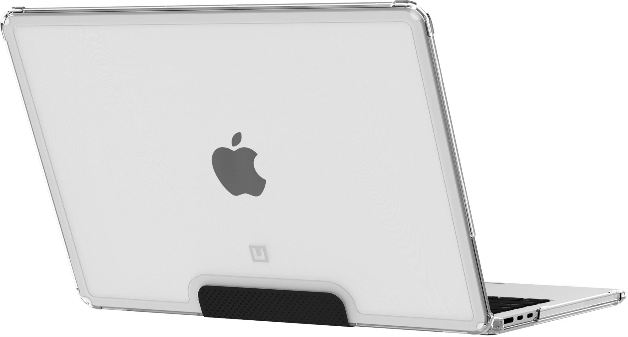 UAG U Lucent Ice/Black MacBook Air 13" M3 2024/M2 2022 Laptop tok