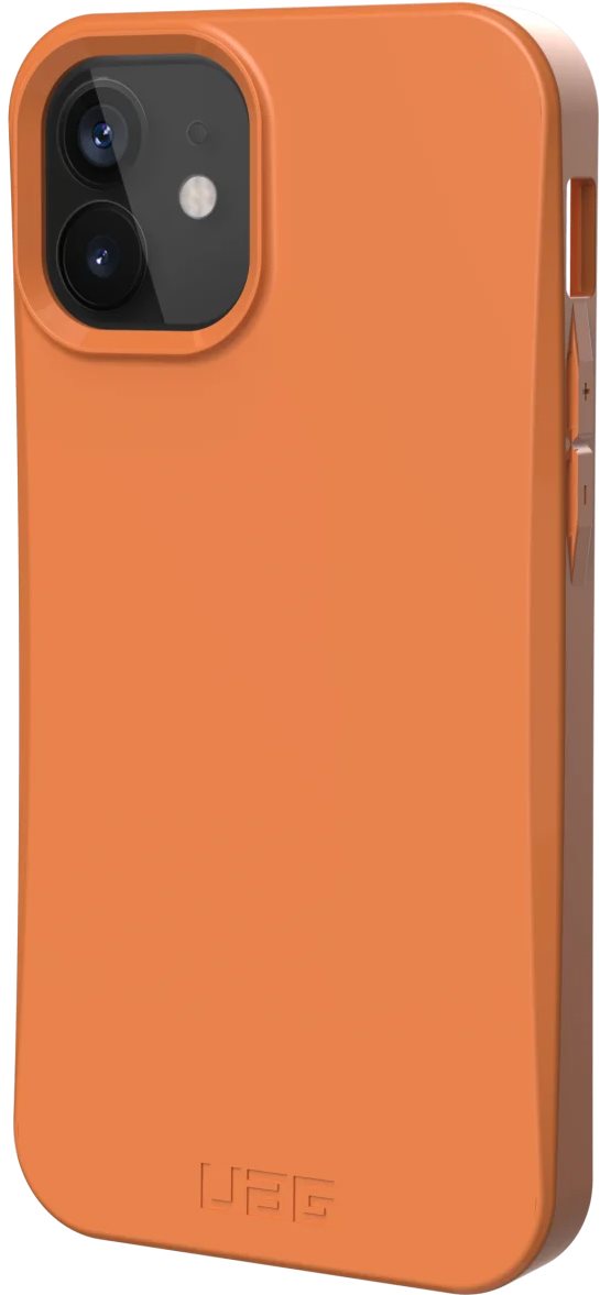 UAG Outback Orange iPhone 12 Mini Phone Cover