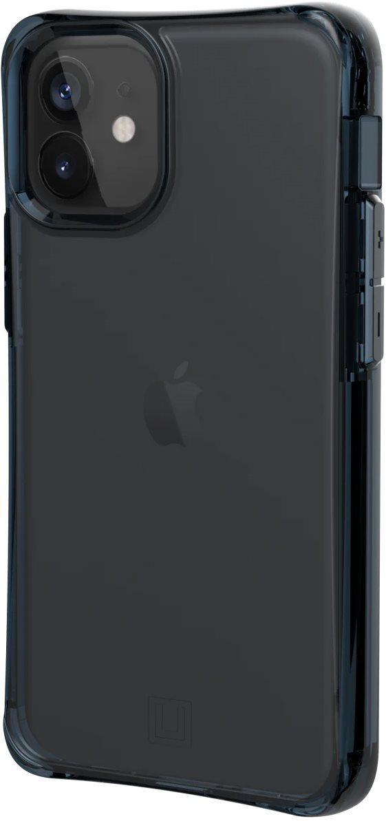 UAG U Mouve, Soft Blue, iPhone 12 Mini Phone Cover