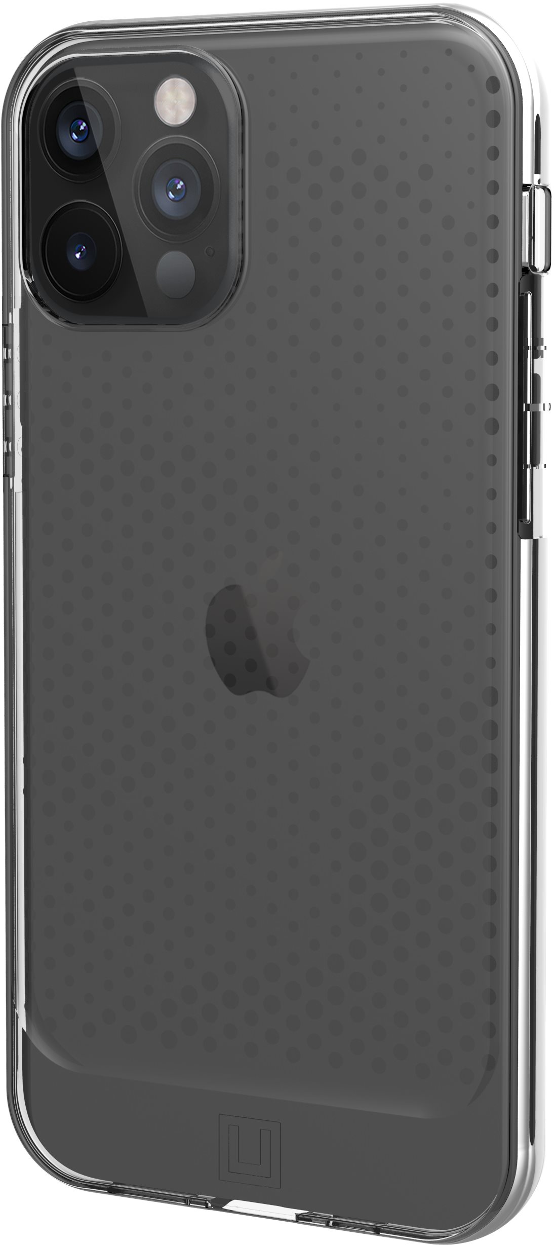 UAG U Lucent, Ice, iPhone 12/iPhone 12 Pro Phone Cover