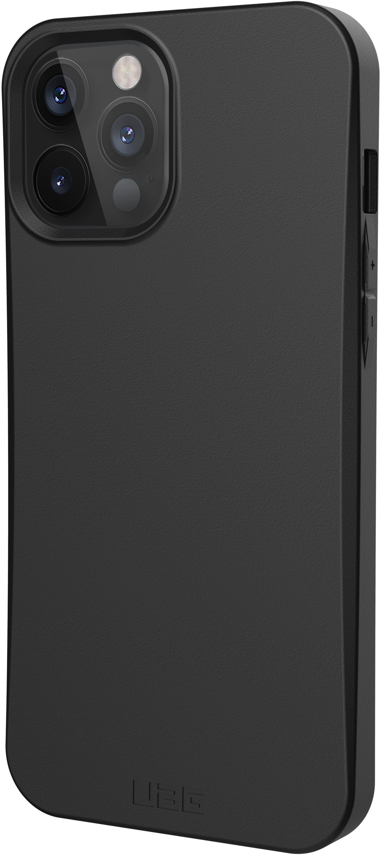 UAG Outback, Black, iPhone 12 Pro Max Phone Cover