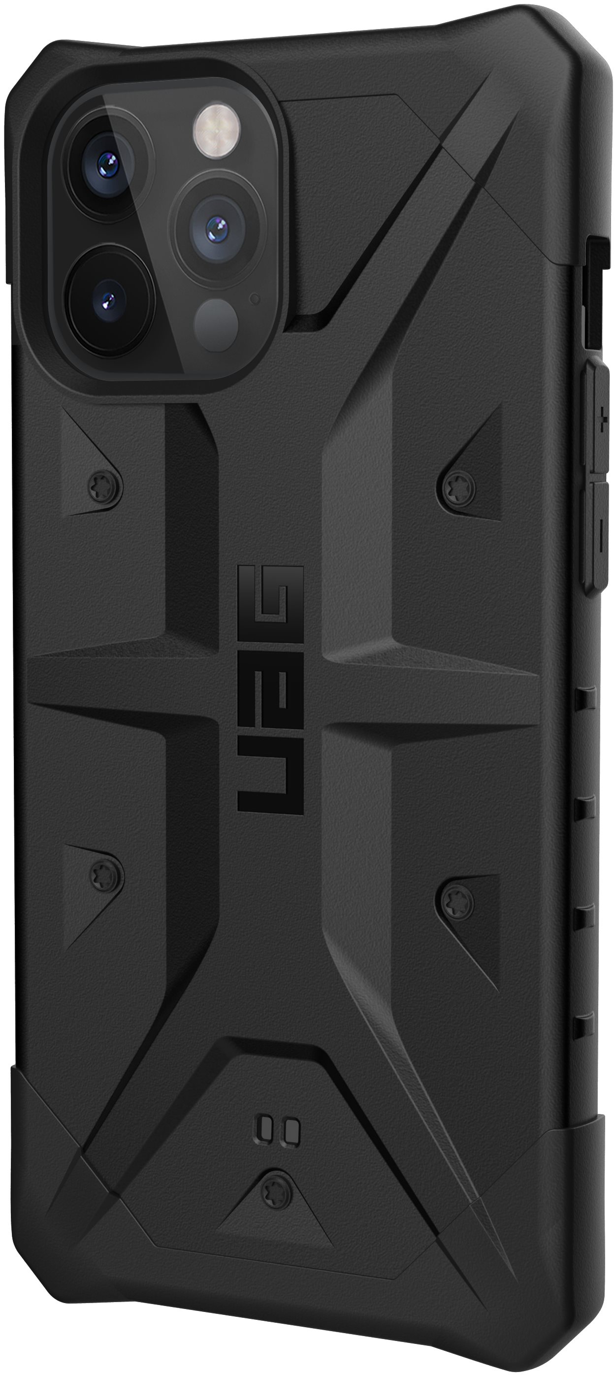 UAG Pathfinder, Black, iPhone 12 Pro Max Phone Cover