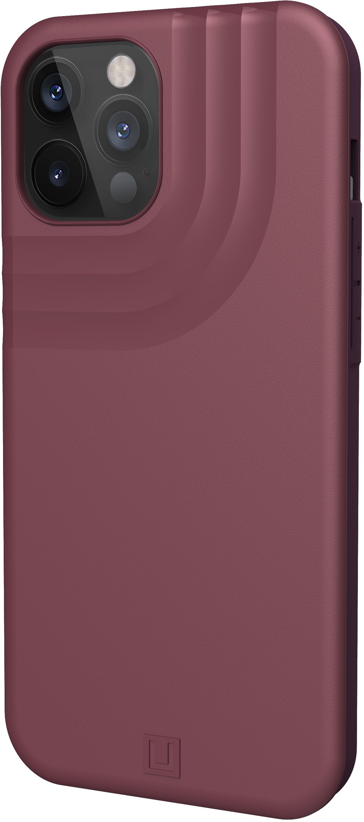 UAG U Anchor, Aubergine, iPhone 12 Pro Max Phone Cover