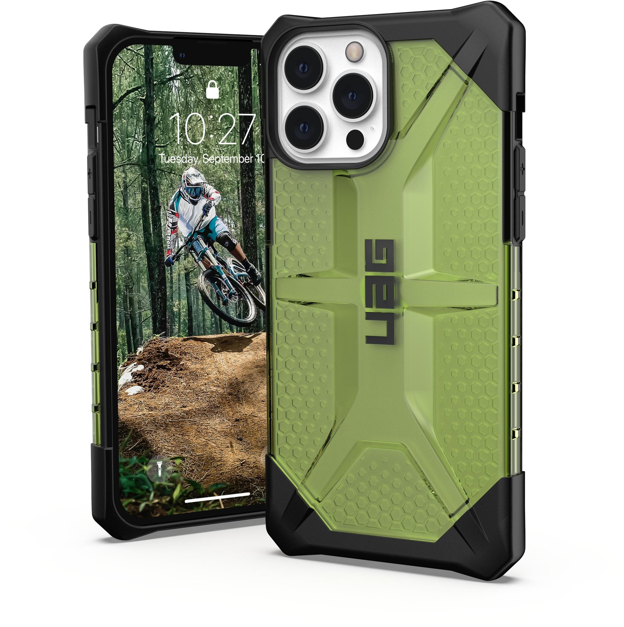 UAG Plasma Billie iPhone 13 Pro Max Coque de téléphone portable