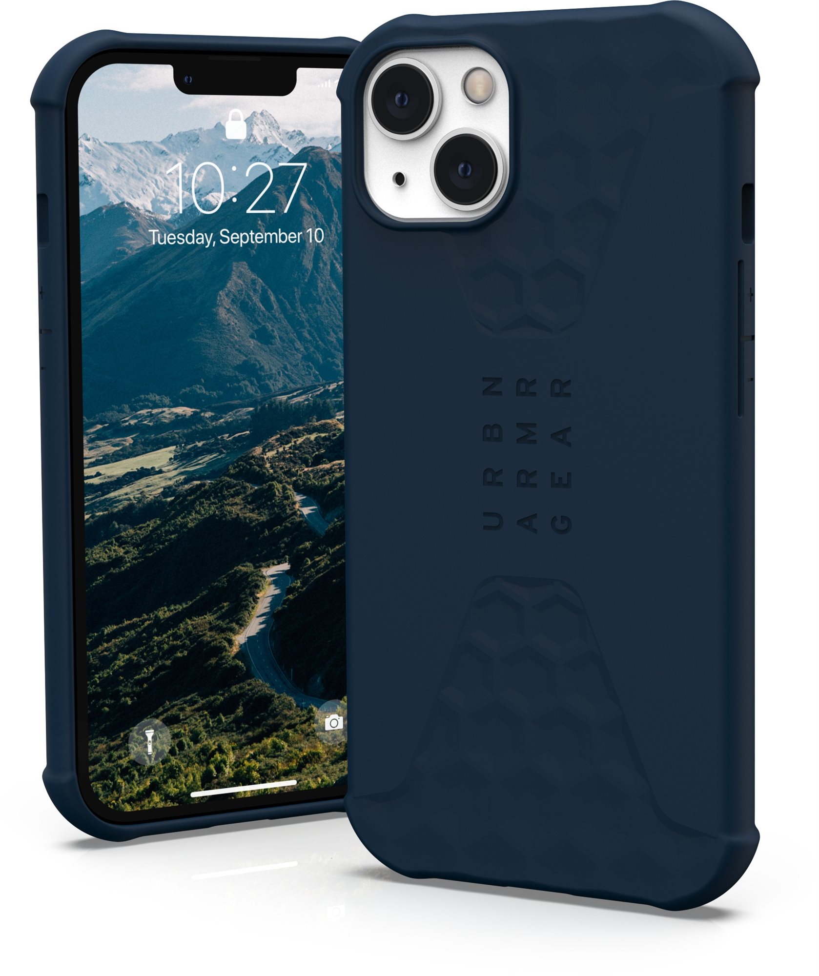 UAG Standard Issue Mallard iPhone 13 Handyhülle
