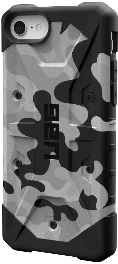 UAG Pathfinder SE Midnight Camo iPhone SE (2022/2020)/8/7 Handyhülle