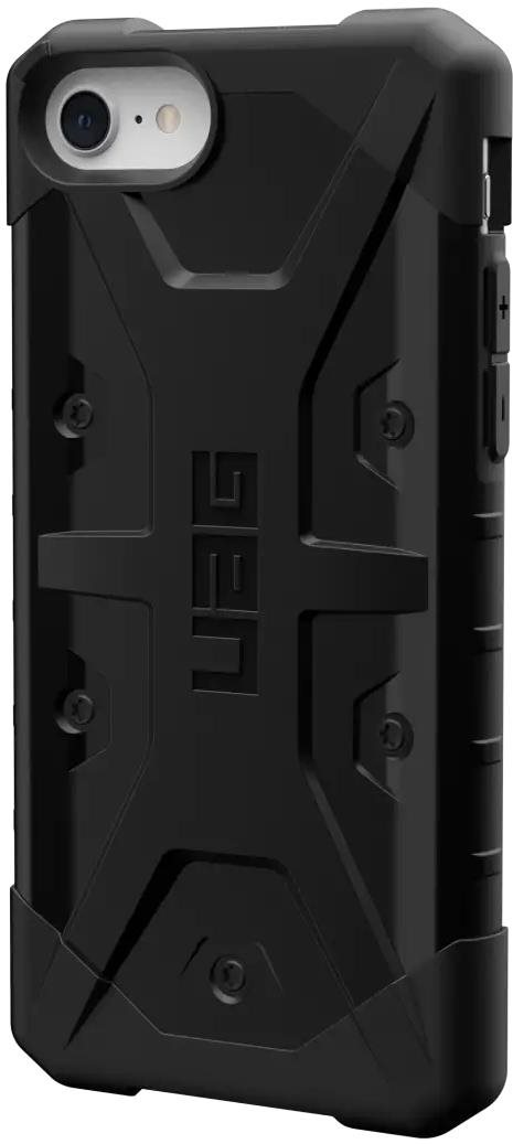 UAG Pathfinder Noir iPhone SE (2022/2020)/8/7 Coque de téléphone...