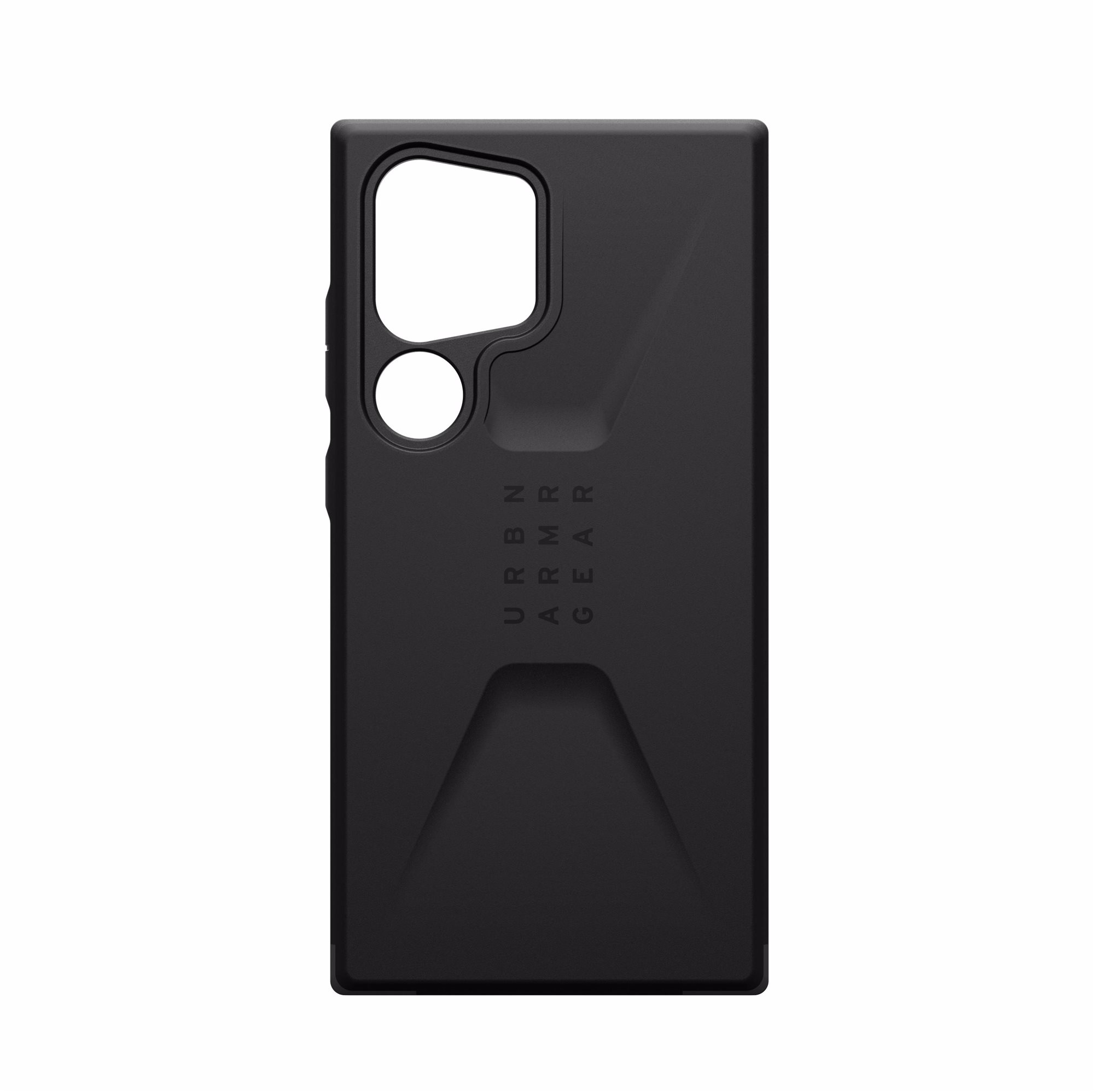 UAG Civilian Samsung Galaxy S24 Ultra fekete tok Telefon tok