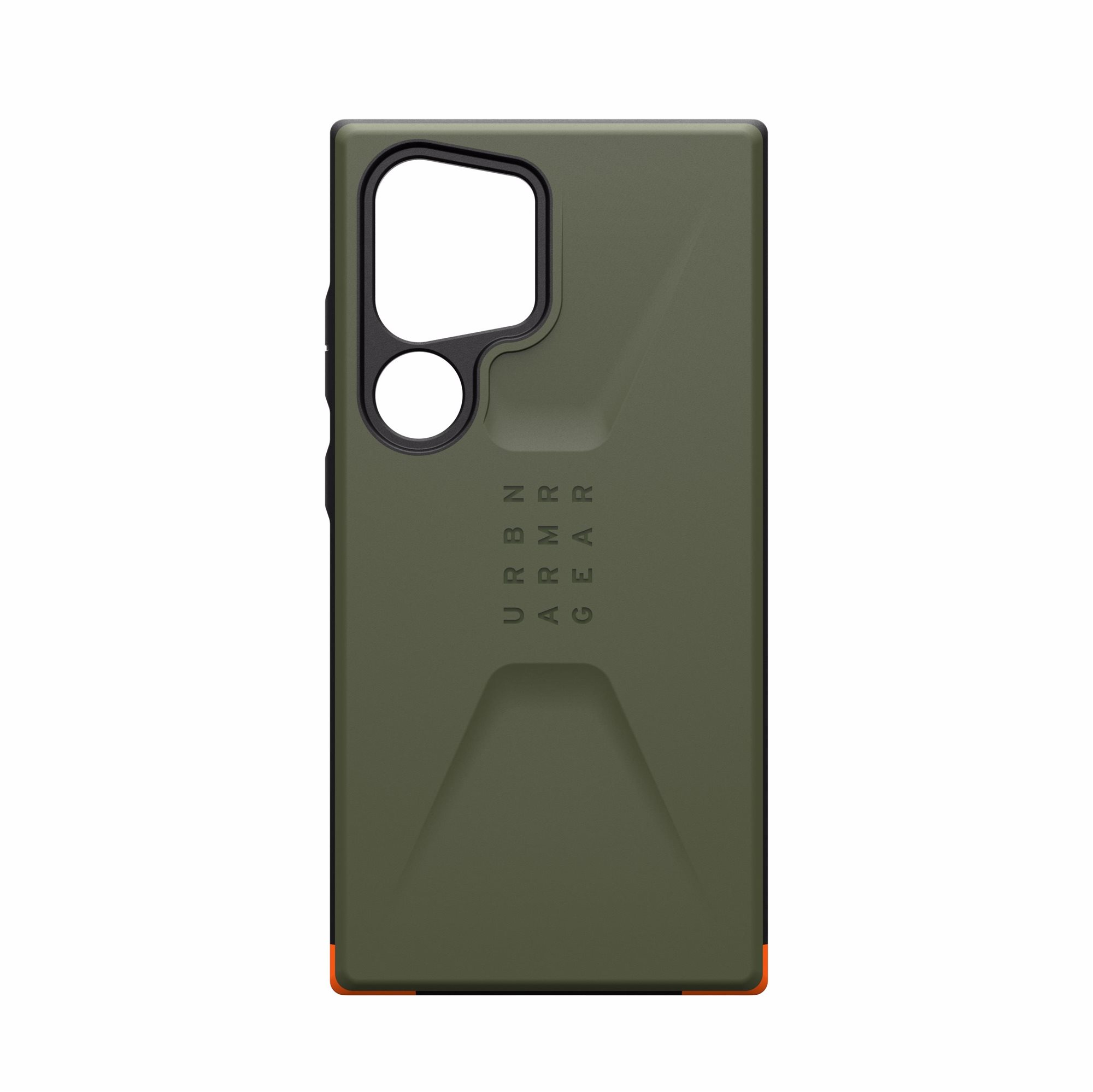 UAG Civilian Olive Drab Samsung Galaxy S24 Ultra tok Telefon tok