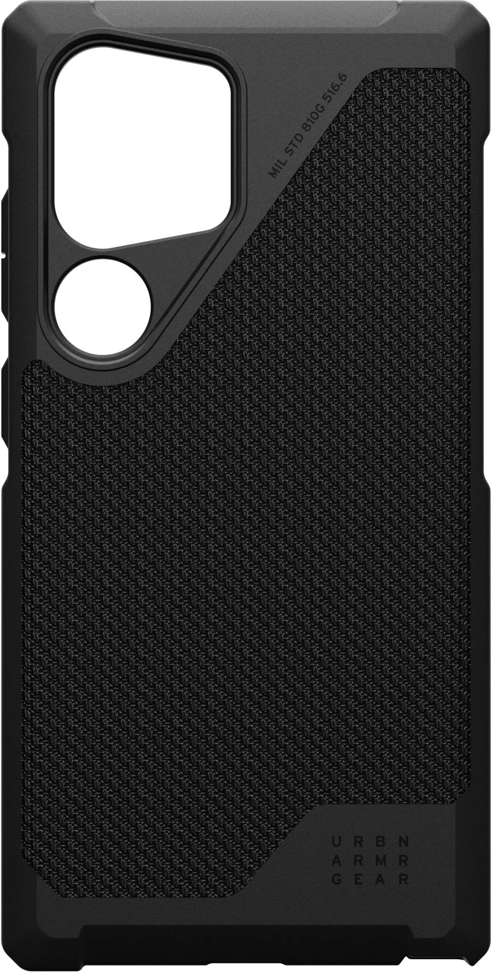 UAG Metropolis LT Magnet Kevlar Black Samsung Galaxy S24 Ultra tok...