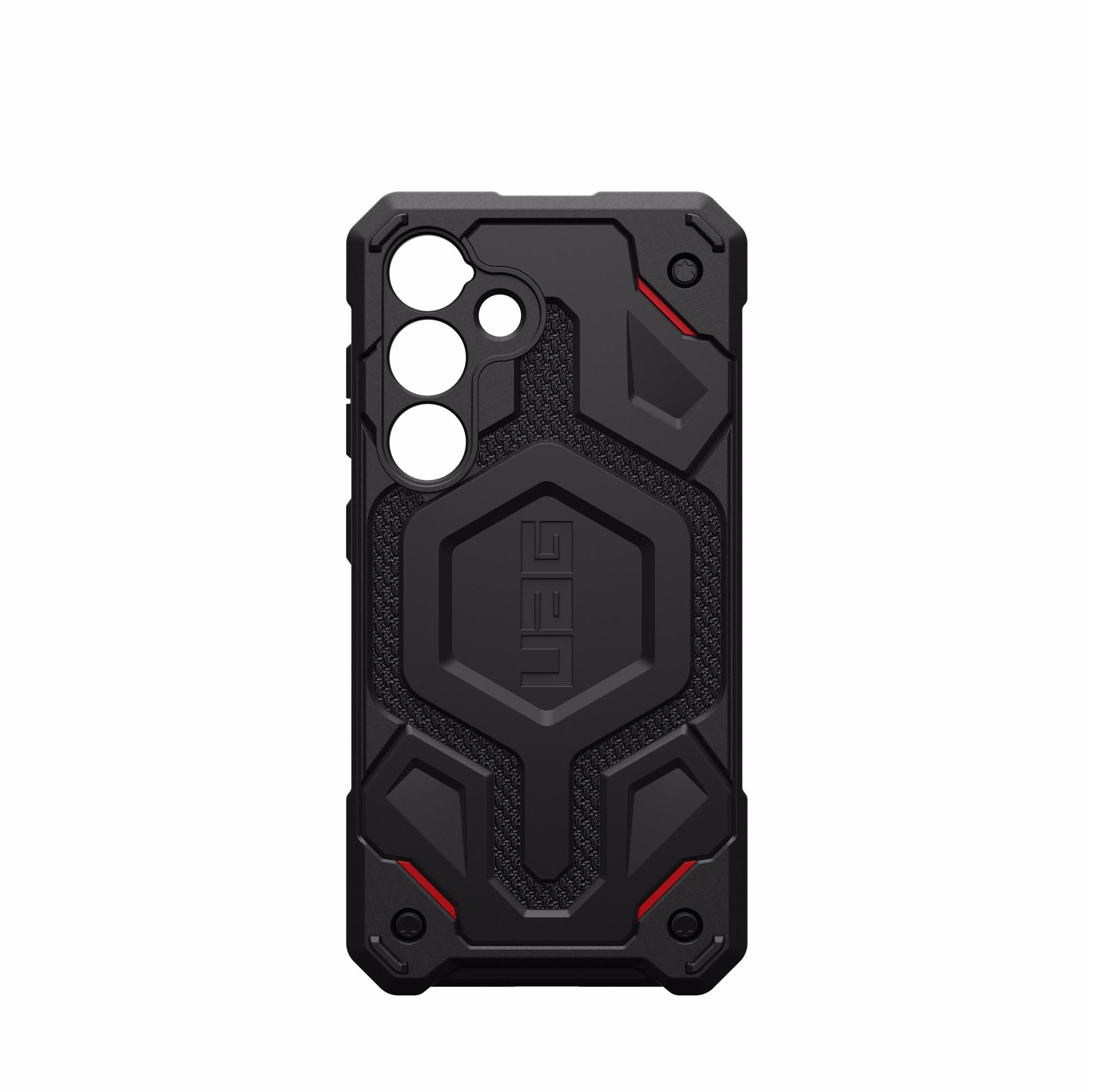 UAG Monarch Kevlar Black Samsung Galaxy S24 tok Telefon tok