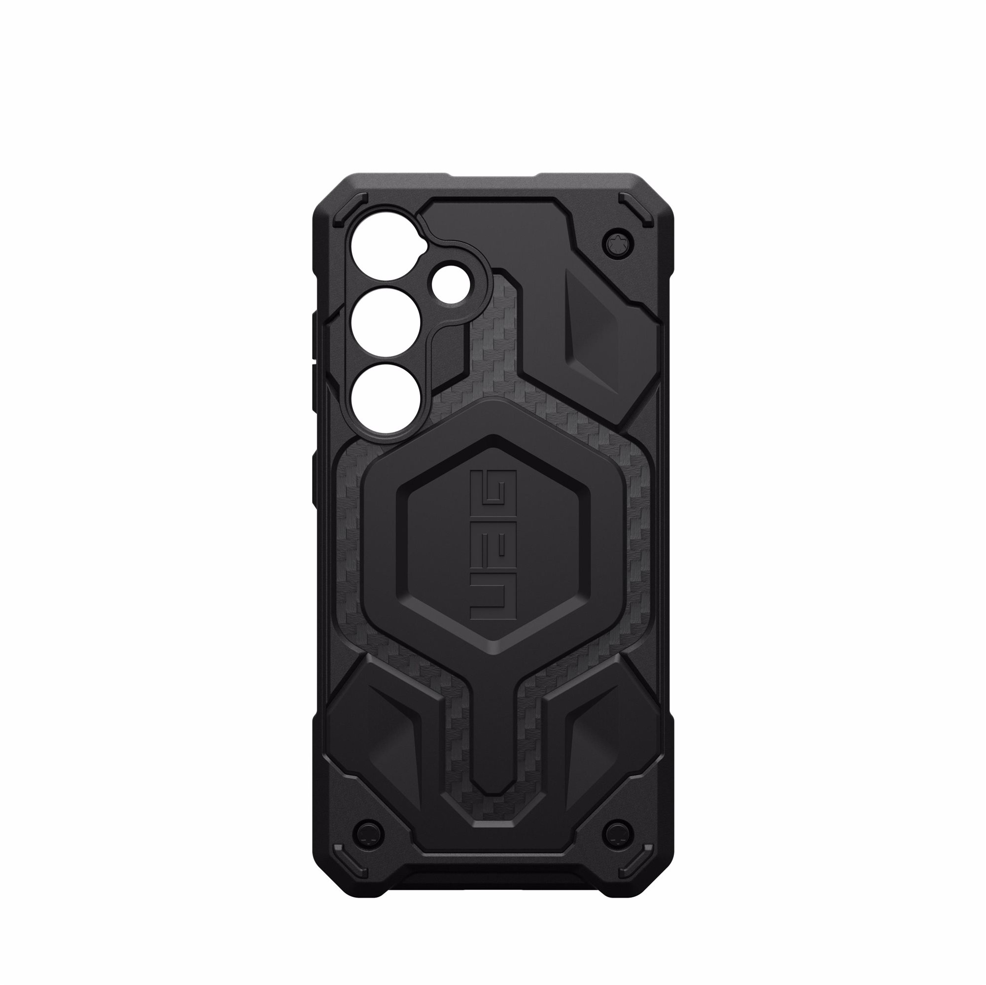 UAG Monarch Carbon Fiber Samsung Galaxy S24 Handyhülle