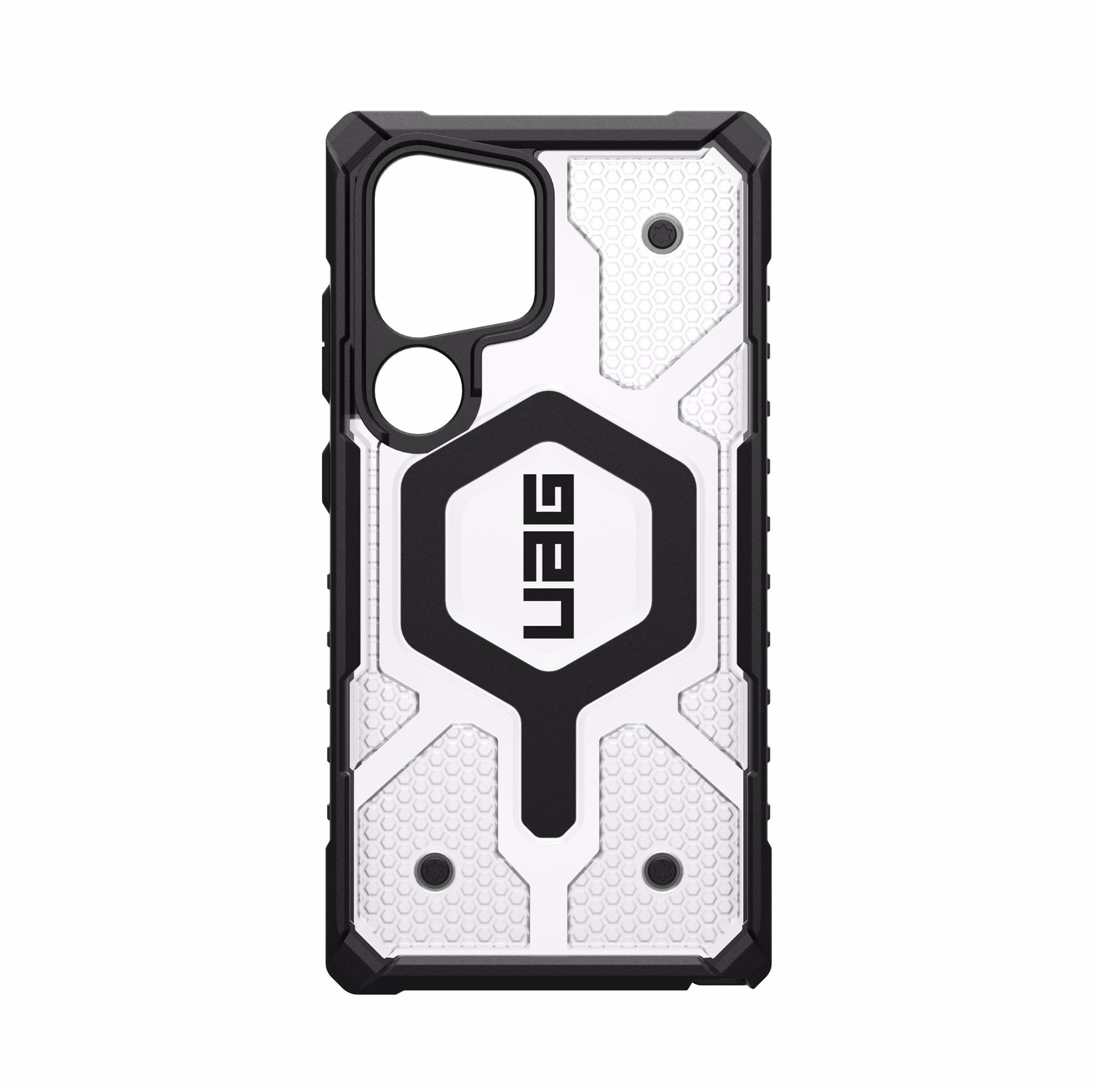 UAG Pathfinder Clear Magnet Ice Samsung Galaxy S24 Ultra tok...