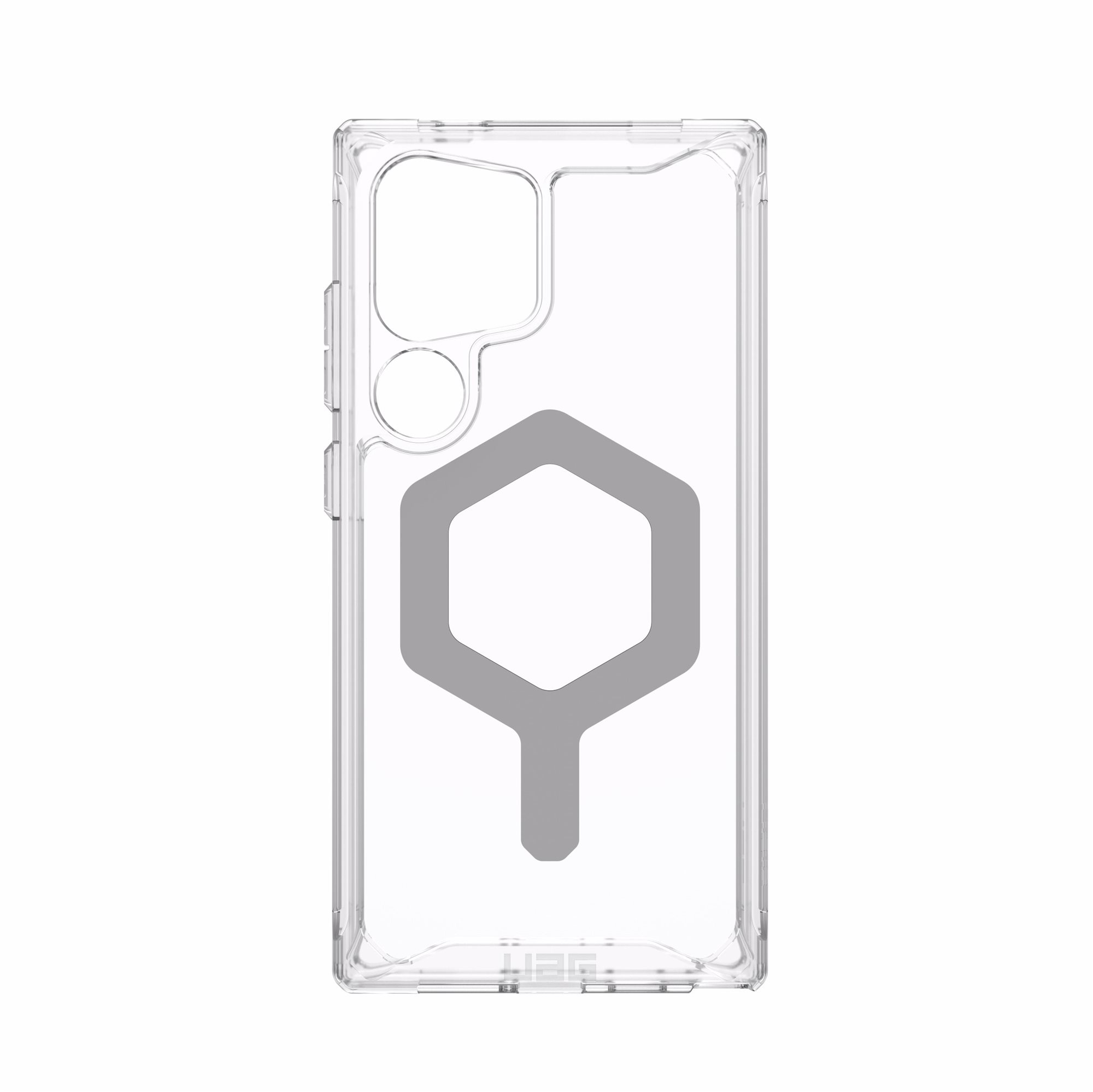 UAG Plyo Pro With Magnet Ice/Silver Samsung Galaxy S24 Ultra Kryt...