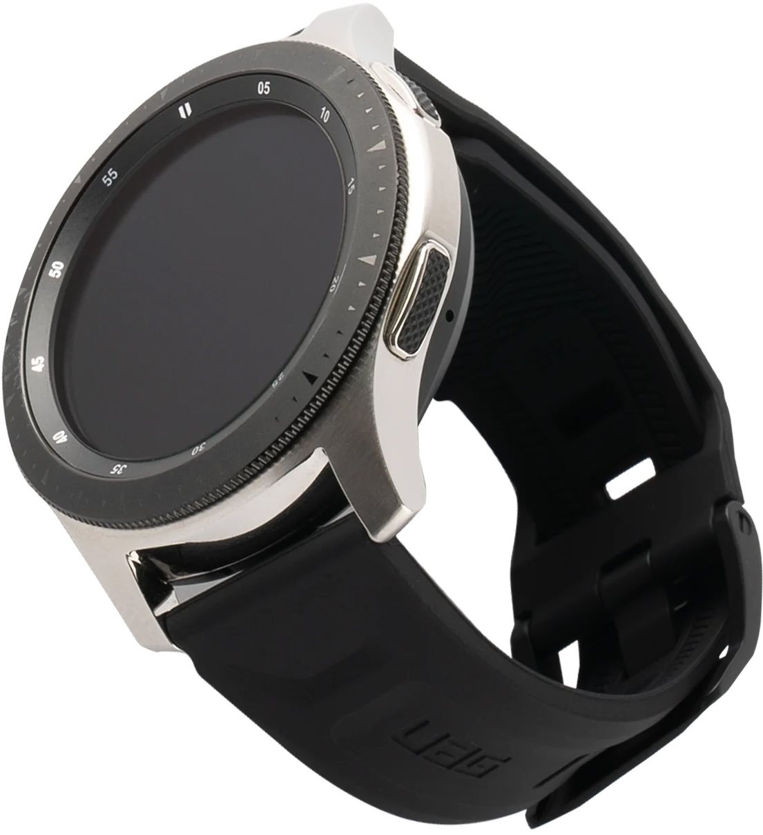 UAG Scout Strap Black Samsung Galaxy Watch 46mm Watch Strap