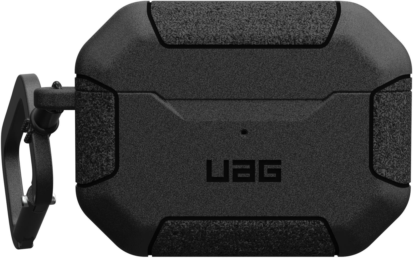UAG Scout Black AirPods Pro 2 Puzdro na slúchadlá