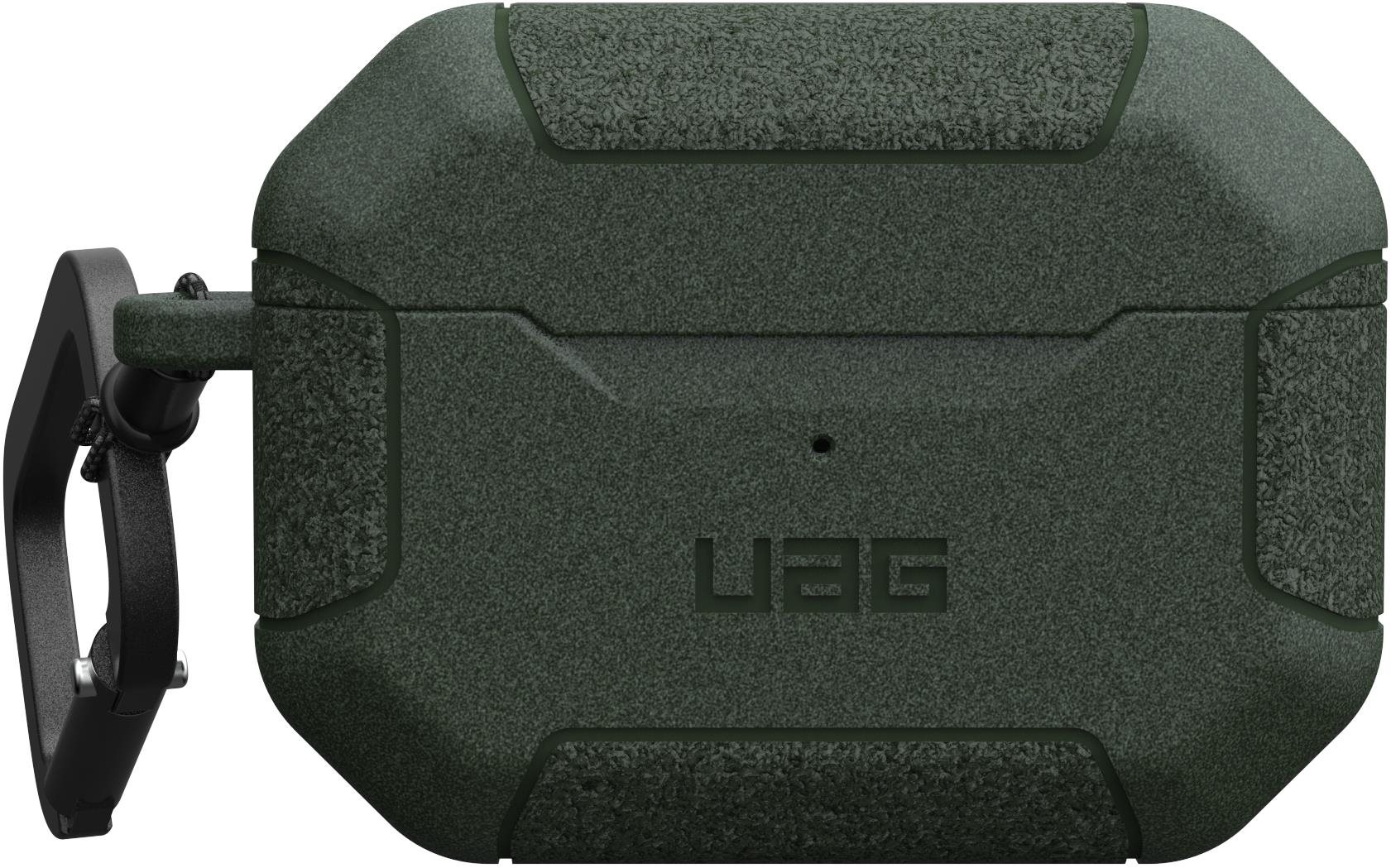 UAG Scout Olive AirPods Pro 2 Puzdro na slúchadlá