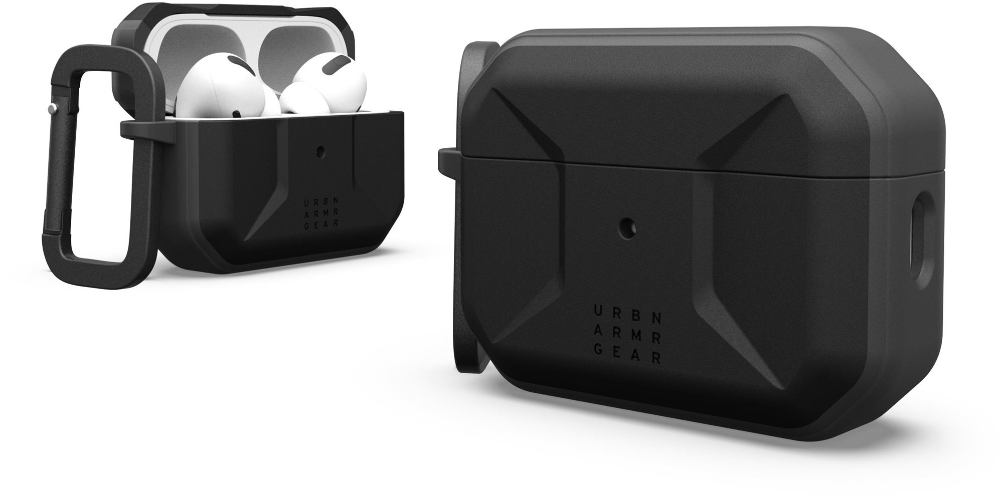 UAG Civilian Black AirPods Pro 2 Kopfhörer-Hülle