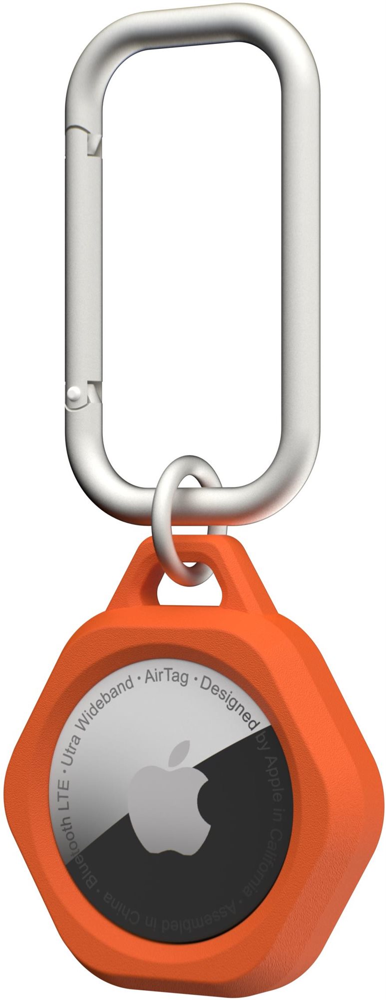 UAG Scout Apple AirTag Orange AirTag Apple