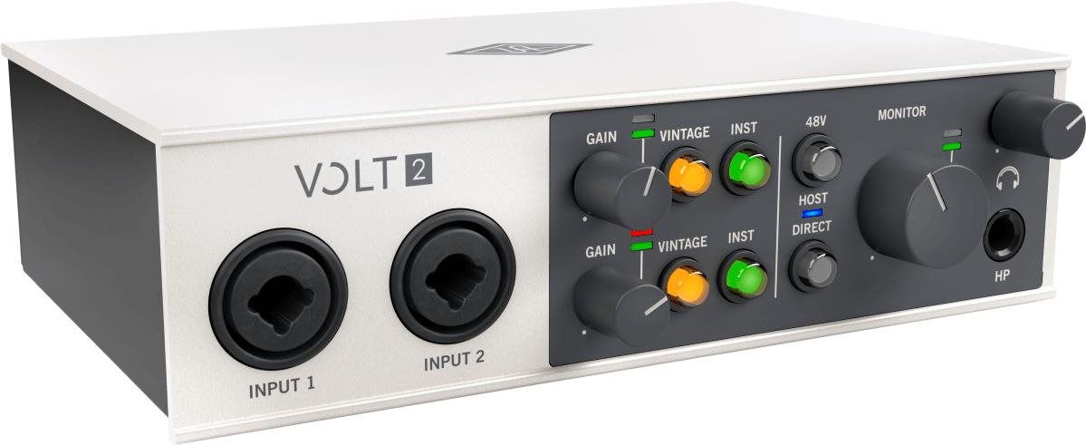 Universal Audio Volt 2 Külső hangkártya
